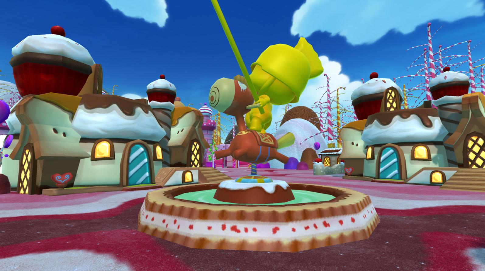 Professional Work: Celestial Ride Odyssey