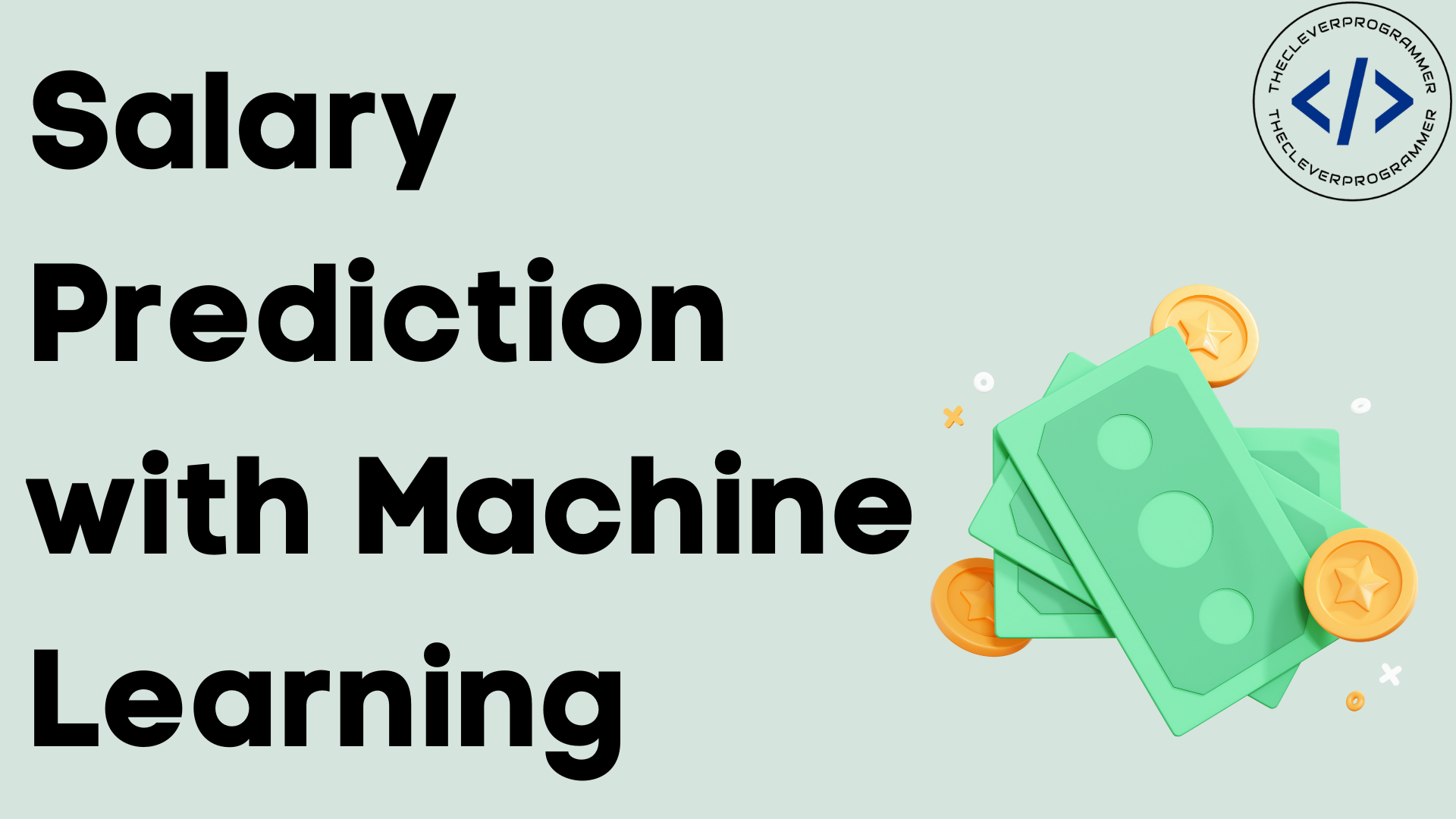 Salary Prediction Model In Python Anaconda